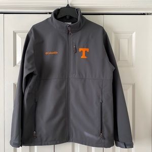 Mens Columbia Tennessee Vols Jacket